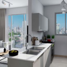 Reserva para apartamento de 80 M2 en PH Aurora